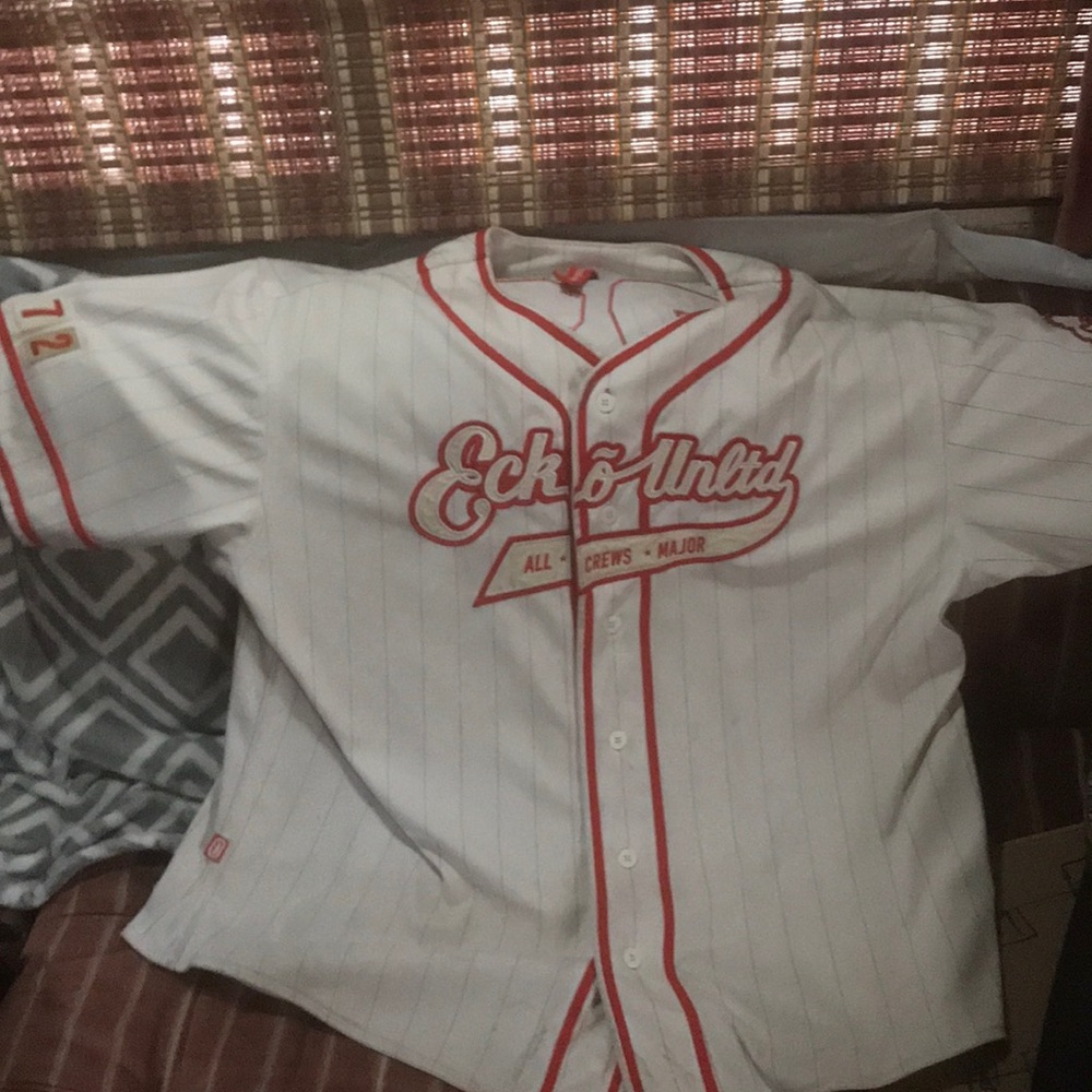 Mark echo jersey never seen another like it !!